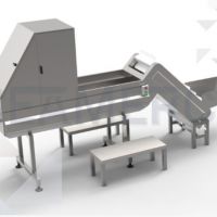 دستگاه پوست‌گیر بادمجان در تهران