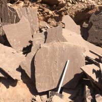 فروش معدن سنگ ورقه مالون و لاشه در پردیس تهران