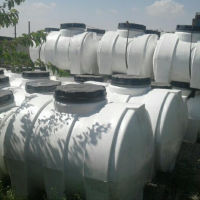 تولید تانکر پلی اتیلن همدان