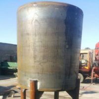 میکسر صنعتی مخزن دار