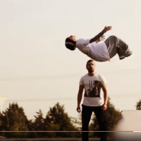 آموزش پارکور