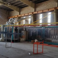 تولید کننده انواع پروفیل های آلومینیومی صنعتی و ساختمانی