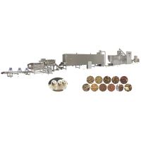 خط تولید غذای سگ و گربه