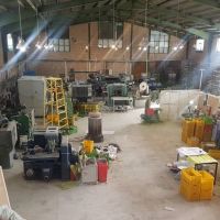 فروش سوله در شهرک صنعتی عباس آباد