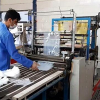 فروش خط تولید دستکش نایلونی و کیسه فریز تهران