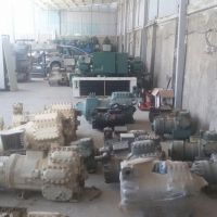 کمپرسور دست دوم