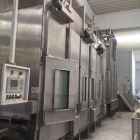 فروش خط تولید نان صنعتی