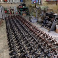 فروش انواع خلال کن سیب زمینی