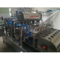 سازنده خط تولید پرکن ظروف لیوانی تهران