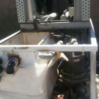 کمپرسور آمونیاکی