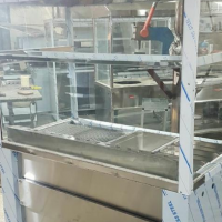 فروش گریل ترکیبی و هود در قم