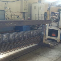 فروش کارخانه خط تولید تیرچه صنعتی در خرم آباد