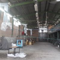 فروش کارخانه با مجوز نساجی در تهران