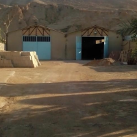 ۱۰۰۰ متر زمین فروش یا معاوضه برجاده در اهواز