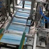 فروش دستگاه تمام اتوماتیک جوش کش ماسک التراسونیک تهران