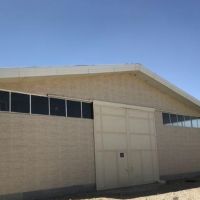 فروش کارخانه در شهرک صنایع غذایی همدان