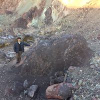 فروش معدن منگنز سبزوار