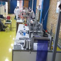 کارخانه سازنده دستگاه ماسک