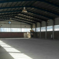 فروش 2150 متر کارخانه در شهرک مصالح ساختمانی