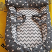 تولیدی تشک لبه دار با بالشت و...