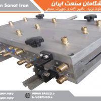 خط تولید دیوار پوش پانل دیواری و سقفی پیشگامان صنعت