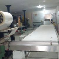 خط تولید دونات و شیرینی