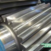 گریس مخصوص چرخ دنده های باز (OPEN GEAR LUBRICANT)