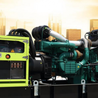 خدمات نصب و تعمیرات انواع دیزل ژنراتور در سنندج