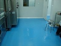 کفپوش اپوکسی به آزماسکوسامان