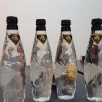 آب آشامیدنی تمام قلیایی با کلسیم +70