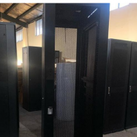 تولید کننده  رک های شبکه و دوربین مدار بسته