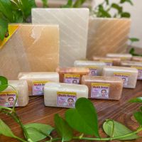 صابون نمک آذرخش کویر گرمسار