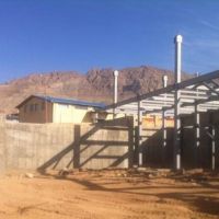 فروش کارخانه در حال ساخت فلزی شهرک صنعتی کاسپین 2 (آبیک) قزوین