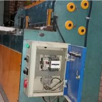 معاوضه و فروش خط تولید پرچین پرس در تهران