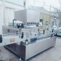 دستگاه پرکن چسب پرکن مایعات