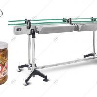 سکوی بازرسی و کنترل غلات و خشکبار (برنج،.....) مدل KPT 3045