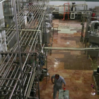 فروش کارخانه لبنیات درحال تولید در اردبیل خلخال