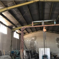 فروش 1400 متر سوله در ورامین