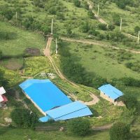 فروش دامداری در مرزن آباد بهترین فرصت سرمایه گذاری