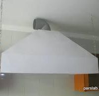 هودهای سقفی،کانوپی هود به آزماسکوسامان