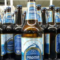 آب معدنی گازدار