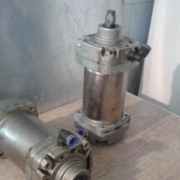 دو دستگاه جک استیل در تهران فروشی