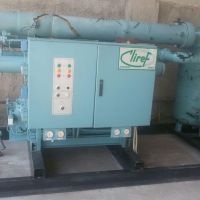 چیلر صنعتی دست دوم