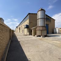 کارخانه شهرک صنعتی کاوه