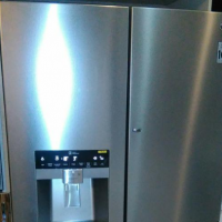 تعمیرات یخچال فریزرهای ساید ویترینی صنعتی تهران