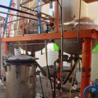 فروش خط تولید رب گوجه 150 تنی