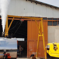 تولید انواع دیگ بخار در ارومیه