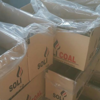 پخش و تولید زغال چینی فشرده بدون چسب در تهران