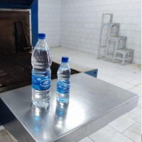 فروش کارخانه شیر لبنیات و آب معدنی در گیلان