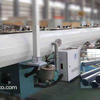 خط کامل لوله های پلیکا